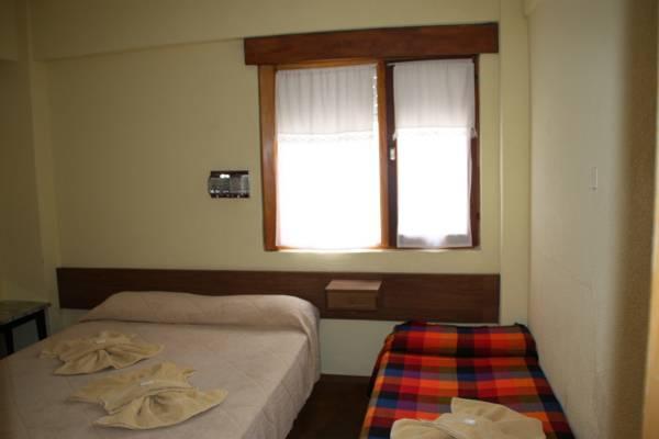 Hotel Kansas Мар-дель-Плата Экстерьер фото